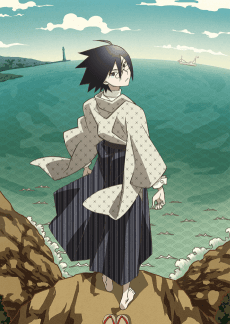 Poster Zan Sayonara Zetsubou Sensei