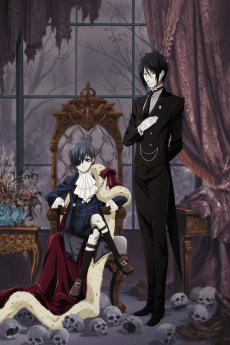 Poster Black Butler: His Butler, Performer