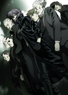 Poster Ghost in the Shell: Stand Alone Complex 2nd GIG