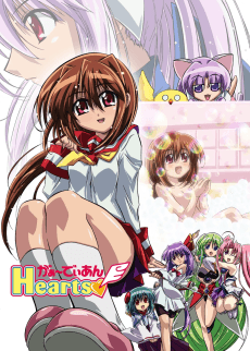 Poster Guardian Hearts
