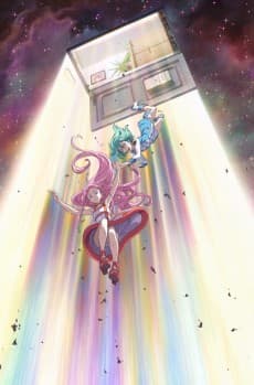 Poster ANEMONE: Eureka Seven Hi-Evolution