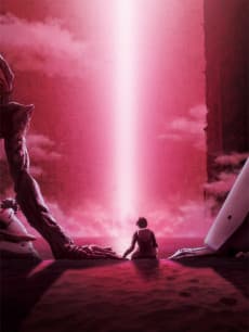 Poster Knights of Sidonia: Love Woven in the Stars
