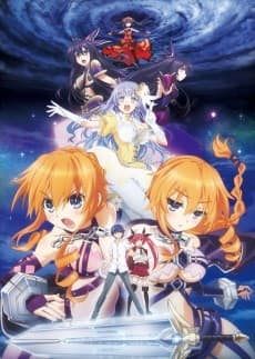 Poster Date A Live II