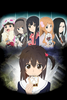 Poster selector infected WIXOSS