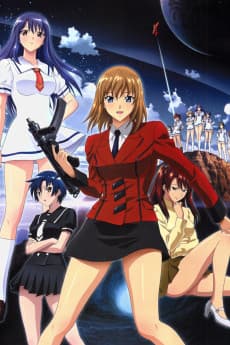 Poster AIKa ZERO