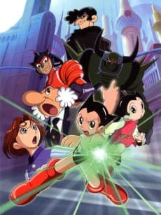 Poster Astro Boy (2003)