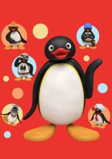 Poster Pingu in the City 2