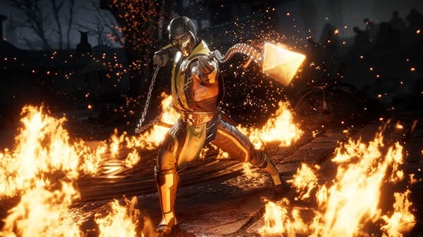 Mortal Kombat 11 - Melebihi 12 Juta Penjualan