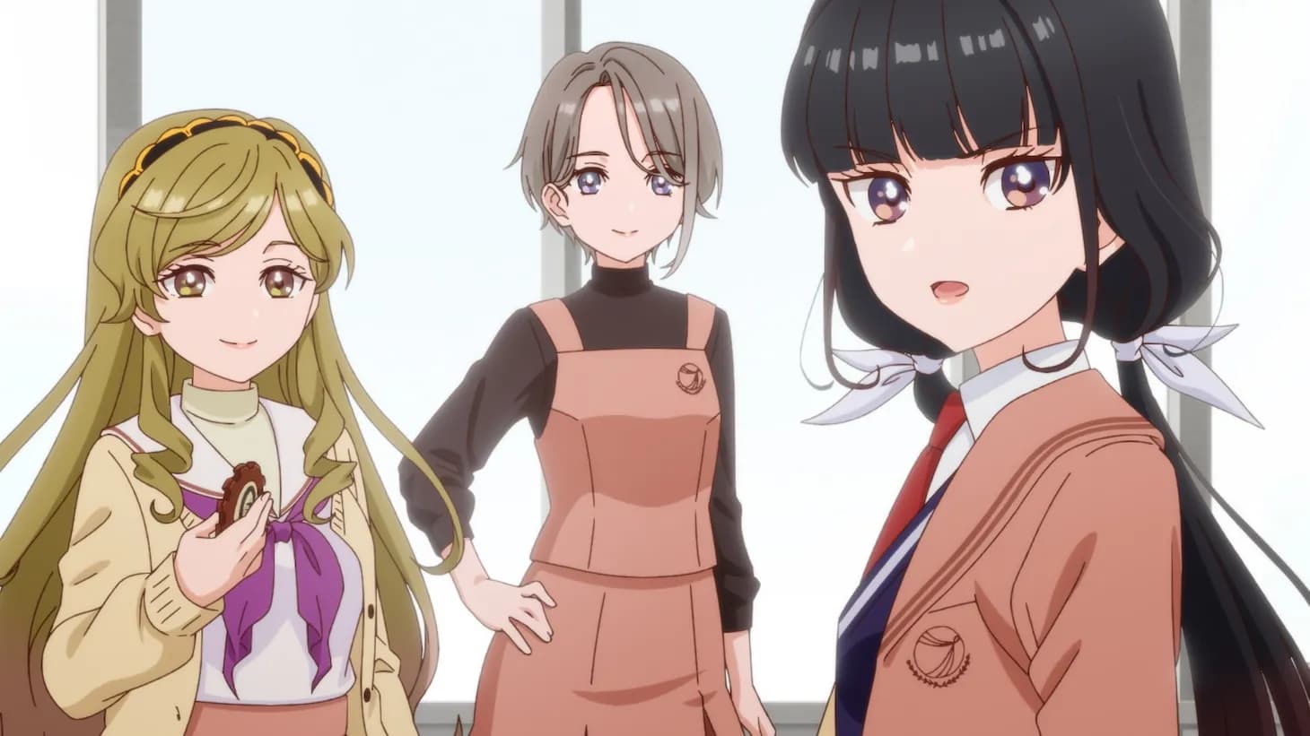 Utagoe wa Mille-Feuille Tambah Cast Baru, Tayang Mulai 17 Juli 2025!