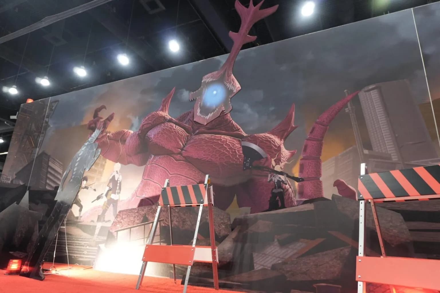 Kaiju No. 8 THE GAME Bikin Heboh di Anime Expo 2025, Demo Pertama Langsung Jadi Sorotan!