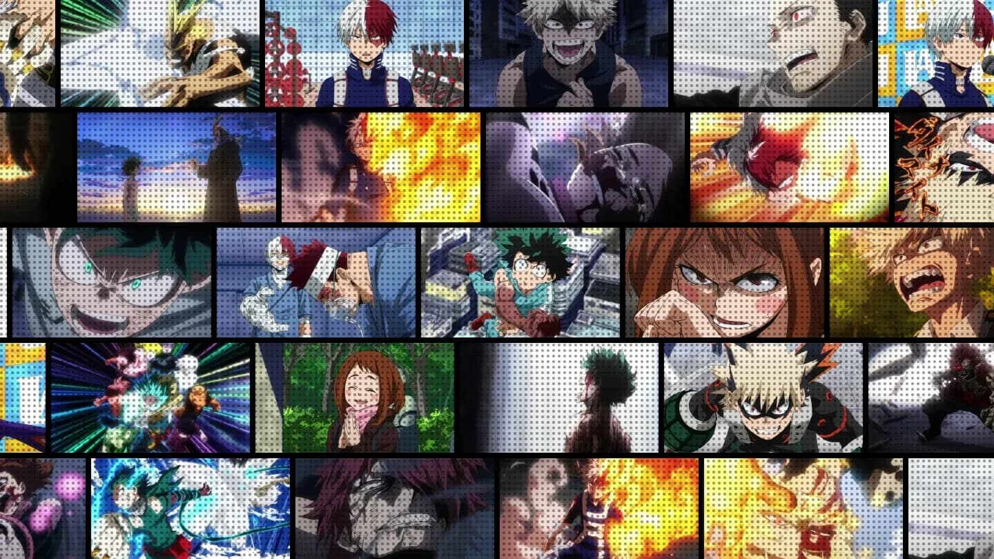 Boku no Hero Academia Gelar Voting Scene Terbaik, Final Season Makin Ditunggu!