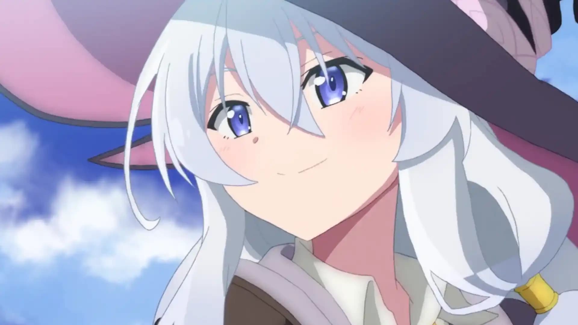 Wandering Witch: The Journey of Elaina Diumumkan Bakal Ada Film Anime Baru