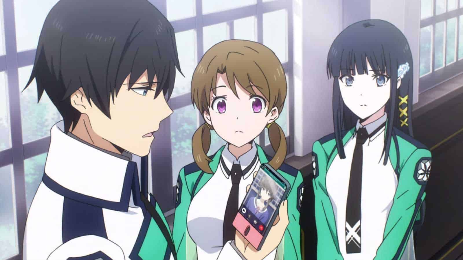 Mahouka Koukou No Rettousei Streaming