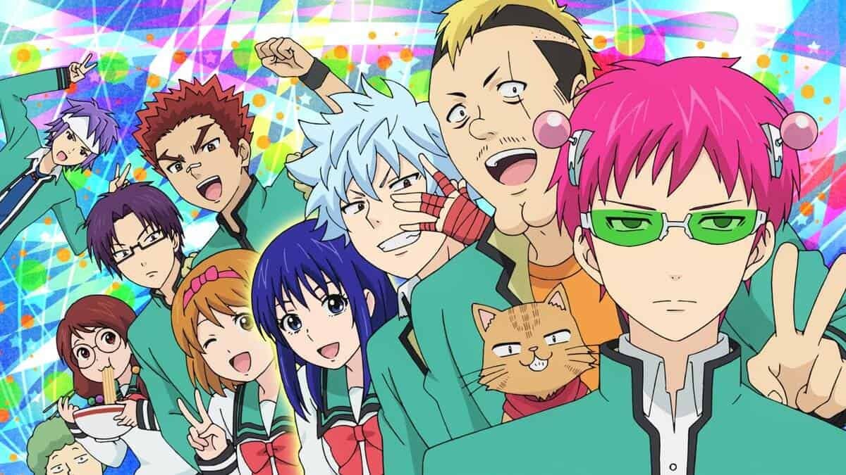 10 Rekomendasi Anime School Comedy yang akan Membuat Harimu Penuh Tawa! -  AniEvo ID | Media Otaku, Berita Info Seputar Anime dan Otaku