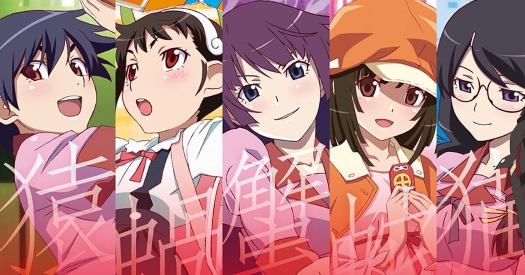 Urutan Membaca Light Novel Monogatari Sesuai Alur Cerita Seperti Di Anime Anievo Id