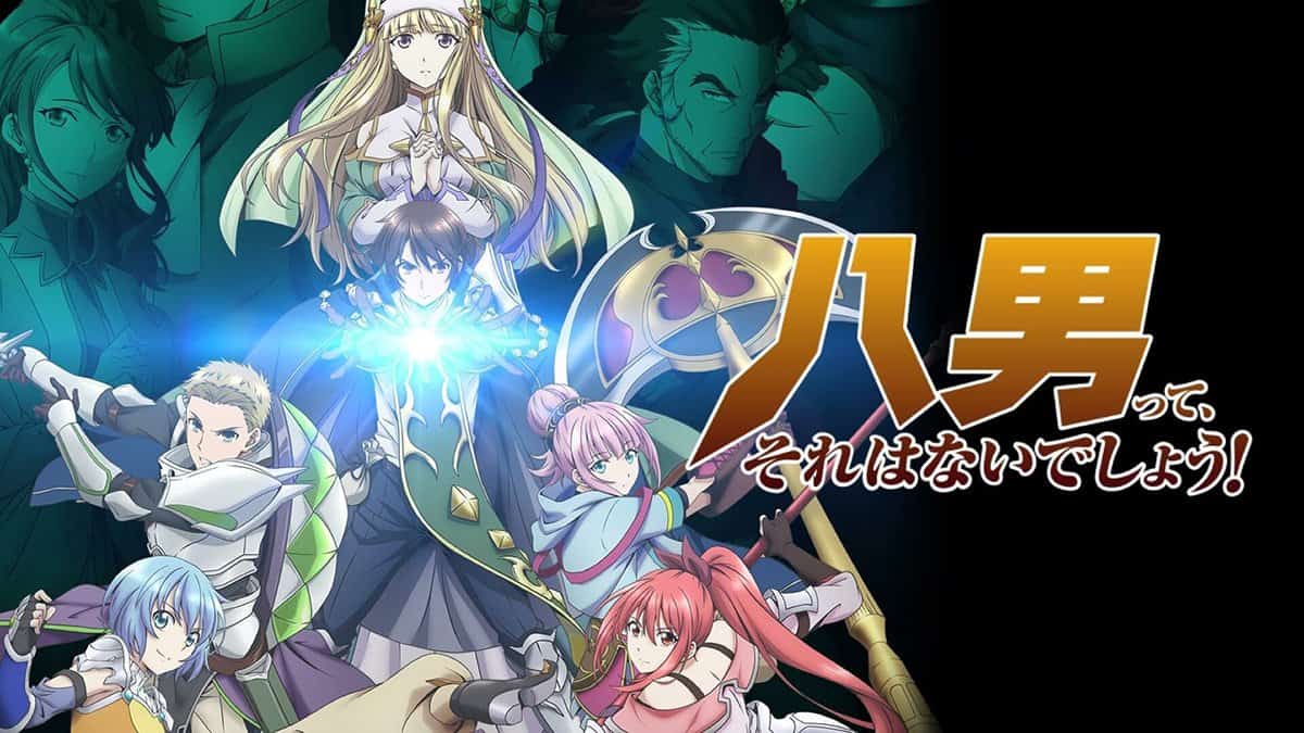 15 Rekomendasi Anime Isekai Fantasy Mc Overpower Part 1 Anievo Id