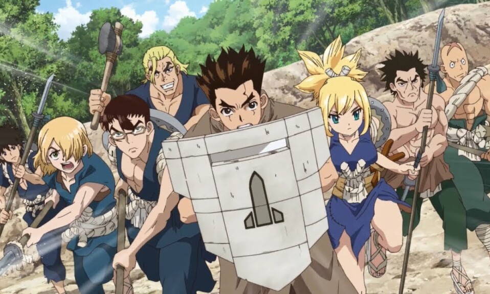 Dr Stone Season 2 Ep 8 Dr. Stone Season 2 Episode 8: Preview, Sinopsis, dan Tanggal Rilis