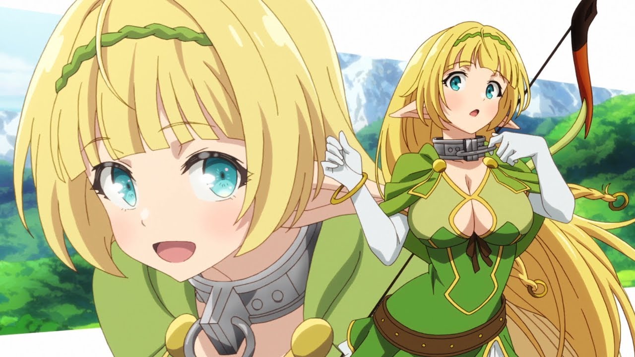 Trailer Anime Isekai Maou to Shoukan Shoujo no Dorei Majutsu S2 Telah Dirilis! AniEvo ID Trailer Anime Isekai Maou to Shoukan Shoujo no Dorei Majutsu S2 Telah Dirilis! AniEvo ID