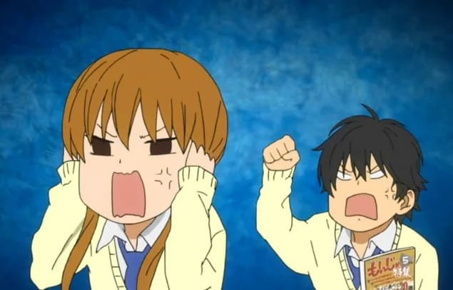Tonari no Kaibutsu-kun – Fall 2012Image Credit: DuckDuckGO Tonari no Kaibutsu-kun – Fall 2012Image Credit: DuckDuckGO