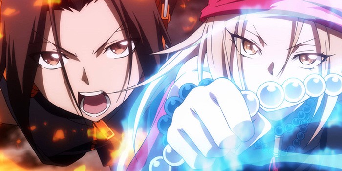 Shaman King Episode 39 Netflix