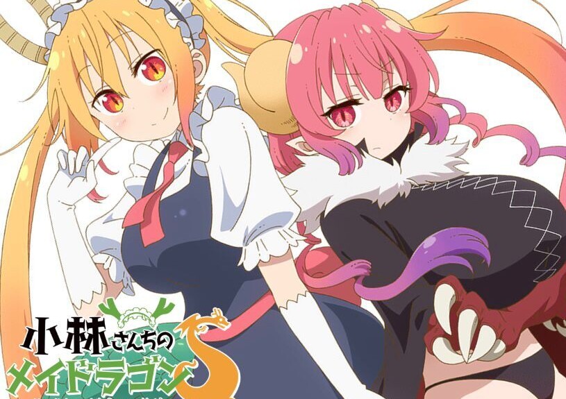 Miss Kobayashi's Dragon Maid Season 2 Episode 1: Sinopsis dan Tanggal