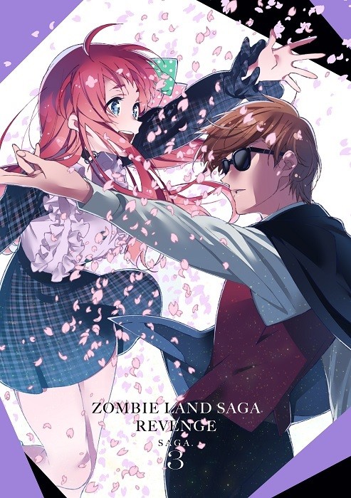 Zombie Land Saga Revenge Mengungkapkan Art Sampul Volume Terakhir