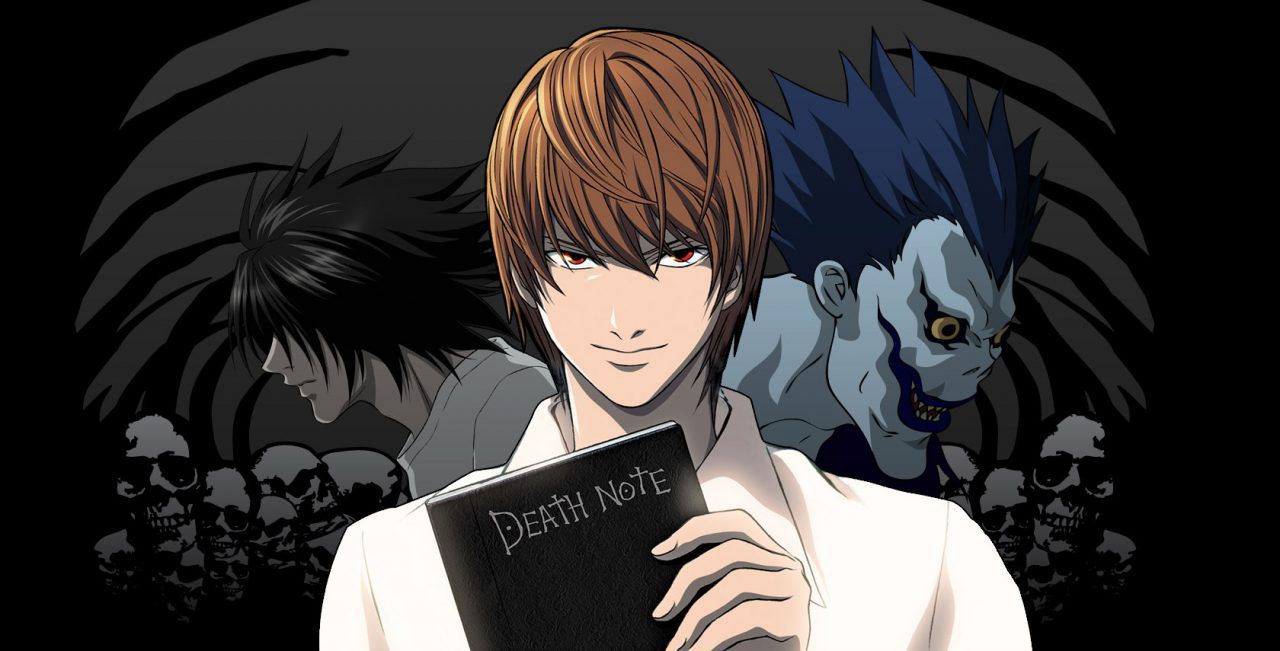 5 Anime yang Mirip Death Note