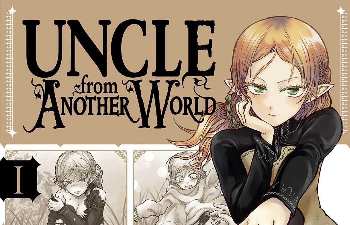 Uncle From Another World Seiyuu