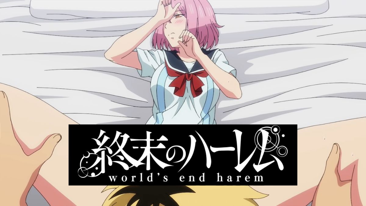 Anime World's End Harem Merilis Video Promosi Bersifat 18+ ! - AniEvo ID