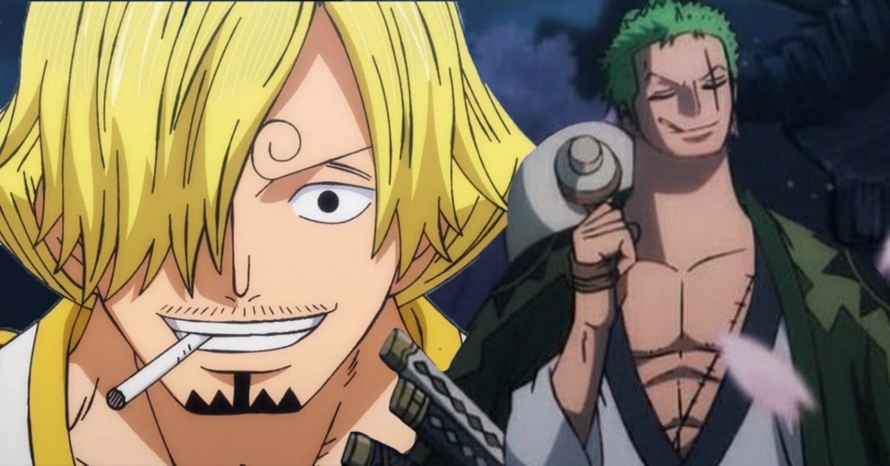 One Piece Pertarungan Semakin Sengit Zoro Dan Sanji Bertarung My Xxx Hot Girl