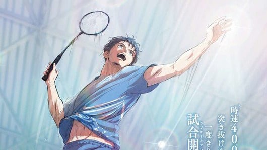 Novel Badminton Love All Play Dapatkan Serial Anime Pada 2022 Anievo Id