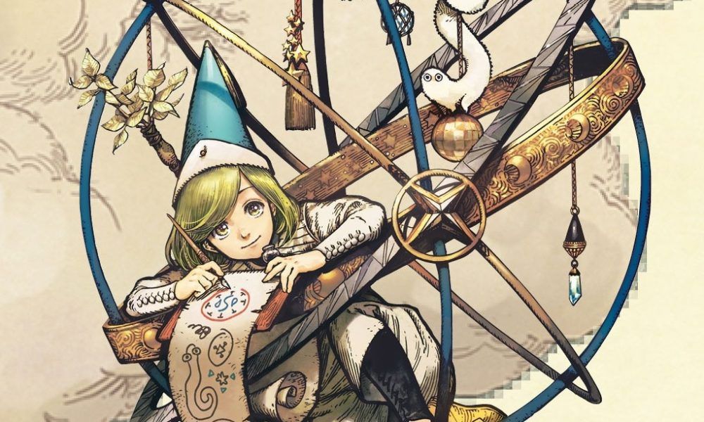 Manga Witch Hat Atelier Mendapat Adaptasi Anime