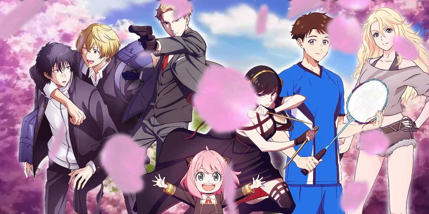 10 Opening Anime Spring 2022 Terbaik Menurut Jepang AniEvo ID Media
