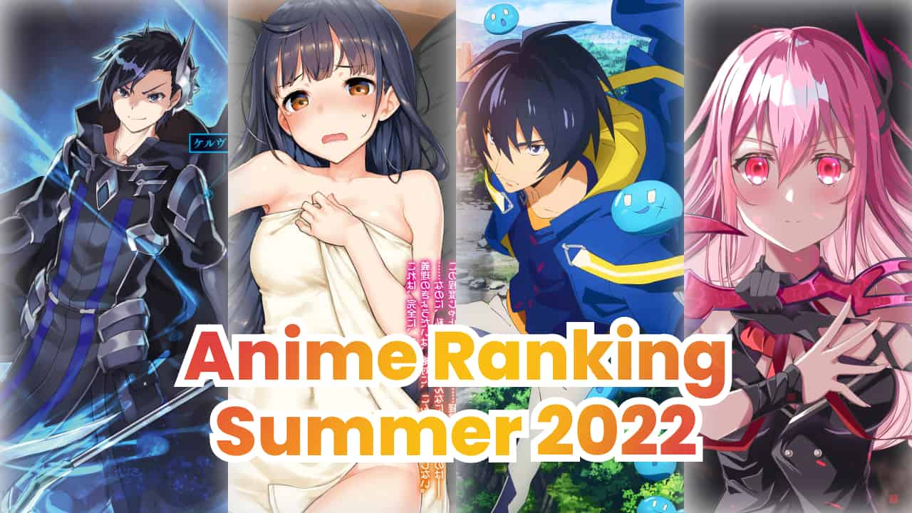 r/anime Karma & Poll Ranking | Season Overview/Discussion [Winter 2022] : r/ anime