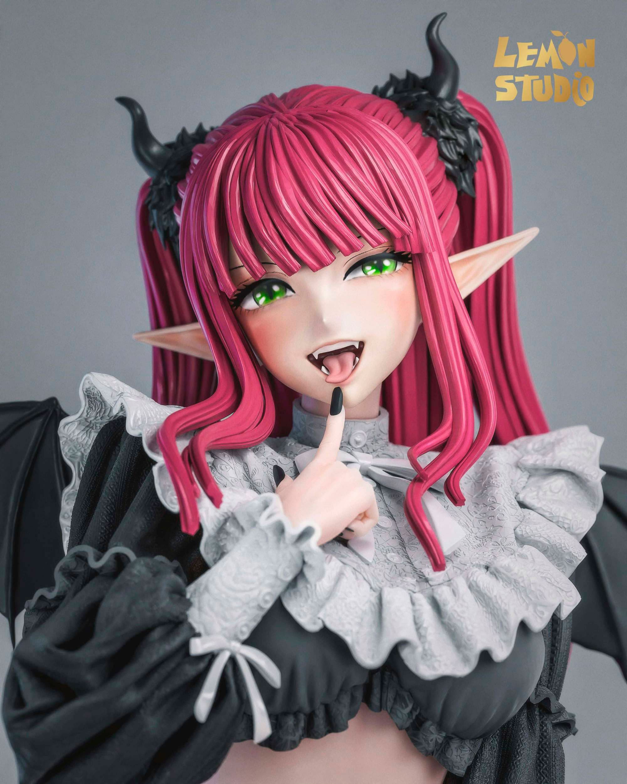 Marin Menginspirasi Figur Seksi Rizu kyun AniEvo ID Media Otaku 