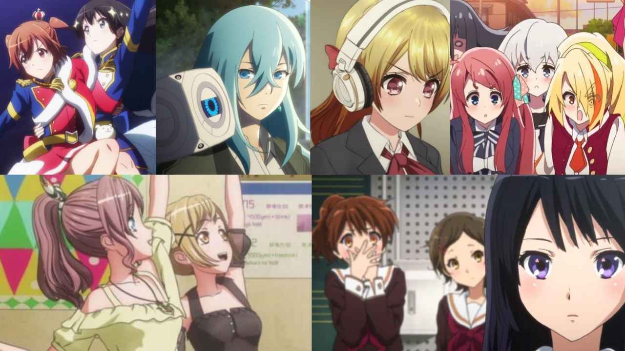 Bukan Hanya Tentang Idol, Inilah 10 Anime Musik Dengan Cerita yang Tidak Biasa Bisa Bikin Kamu Suka Genre Ini