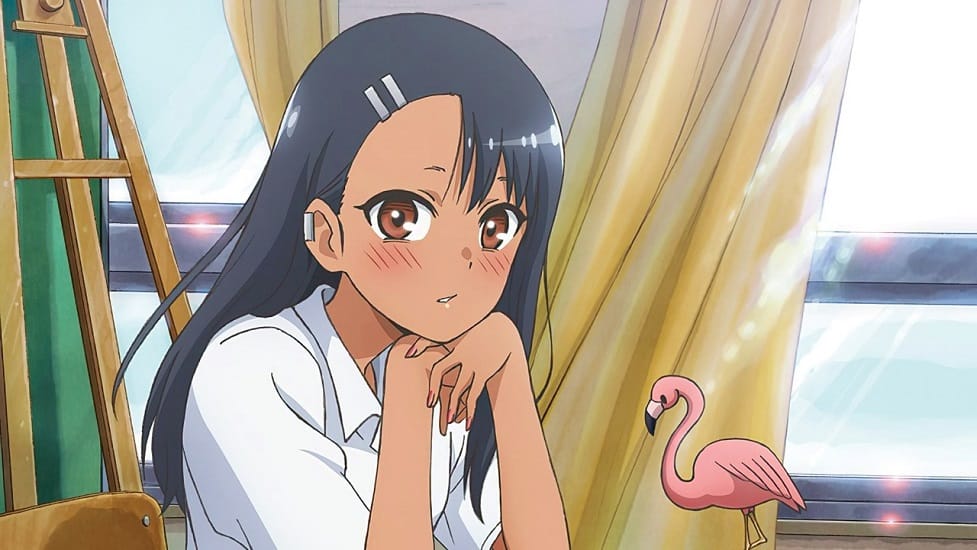 Anime Ijiranaide Nagatoro San Mengungkapkan Visual Baru Untuk Season Ke 2 Anievo Id Media 