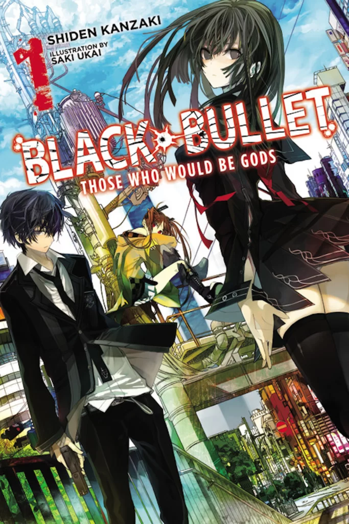 Seri Black Bullet Sudah 8 tahun hiatus namun tidak ada tanda-tanda akan kembali.