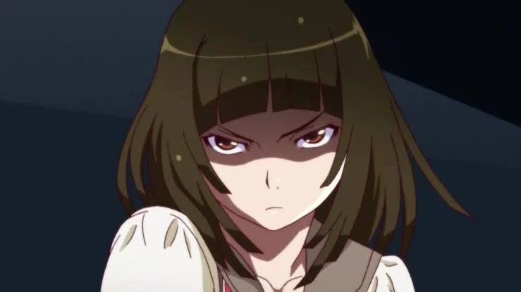 Sengoku Nadeko karakter dari Monogatari Series yang paling dibenci.