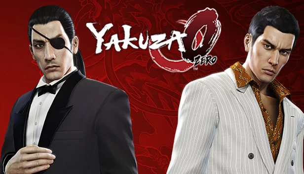 [Game Evolution] - Yakuza 0