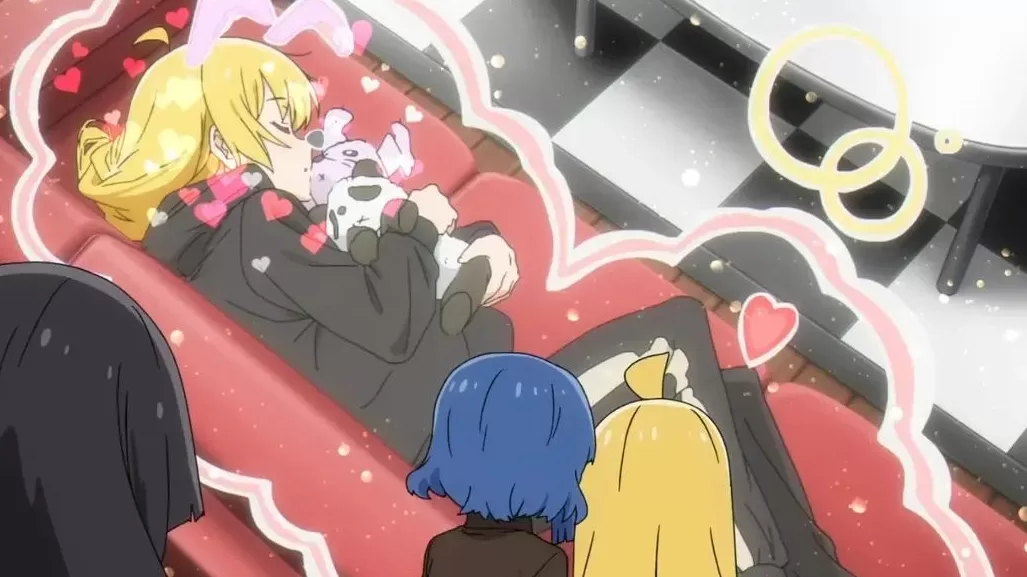 via Original (screenshot) Ijichi Seikai adalah kakak dari Nijika dari anime Bocchi the Rock!. Karakter ini termasuk waifu underrated.